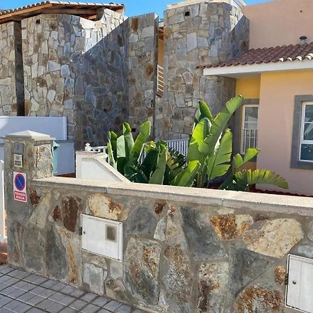 Apartamento Con Piscina Apartment Mogan Ngoại thất bức ảnh