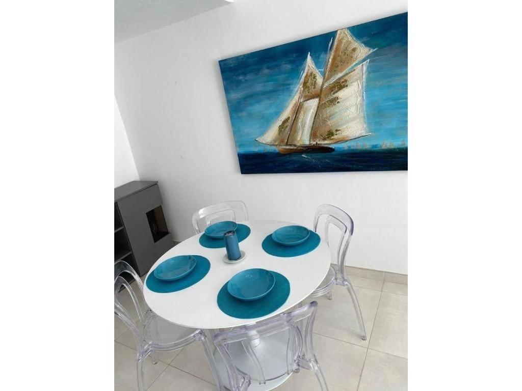 Apartamento Con Piscina Apartment Mogan Ngoại thất bức ảnh